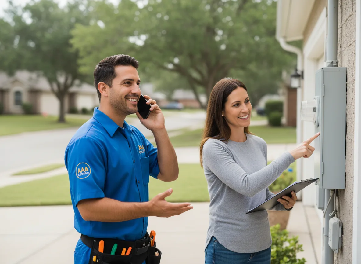 Electrical Repair Nanjemoy, MD FAQs